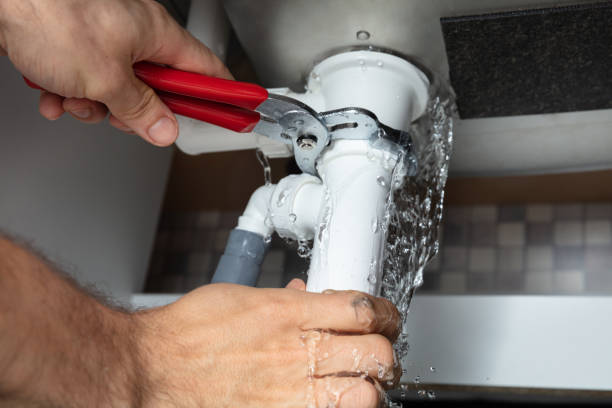 Best Water damage restoration near me  in St Vincent College, PA